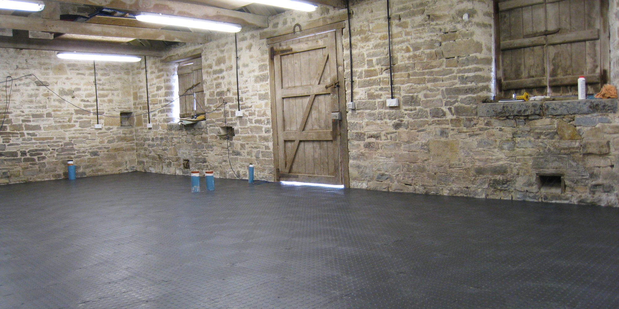 flooring & matting
