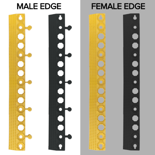 VersaLok Ramped Edge