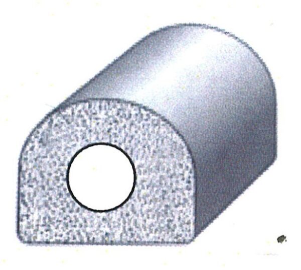 TRS 02 Sponge Extrusion